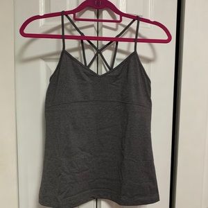 Alo Yoga Cross Back Tank